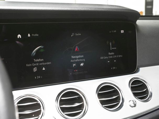 Mercedes-Benz E 200 d T Avantgarde MBUXNavi+ Kamera EasyP AHK