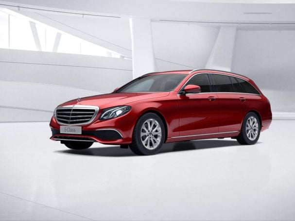 Mercedes-Benz E 200 T Exclusive Comand Distronic+ Memory 360°