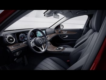 Mercedes-Benz E 200 T Exclusive Comand Distronic+ Memory 360°
