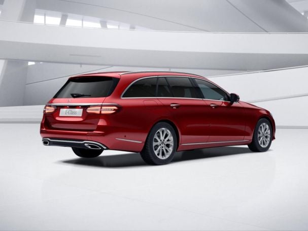 Mercedes-Benz E 200 T Exclusive Comand Distronic+ Memory 360° Mercedes-Benz E 200 T Exclusive Comand Distronic+ Memory 360°