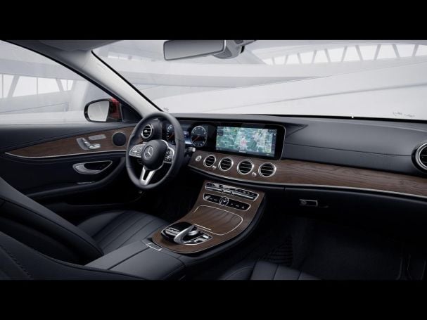 Mercedes-Benz E 200 T Exclusive Comand Distronic+ Memory 360° Mercedes-Benz E 200 T Exclusive Comand Distronic+ Memory 360°
