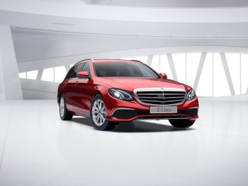 Mercedes-Benz E 200 T Exclusive Comand Distronic+ Memory 360°