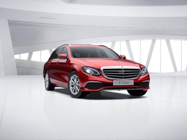 Mercedes-Benz E 200 T Exclusive Comand Distronic+ Memory 360° Mercedes-Benz E 200 T Exclusive Comand Distronic+ Memory 360°