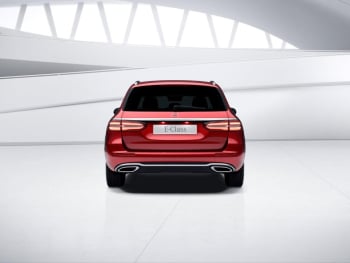 Mercedes-Benz E 200 T Exclusive Comand Distronic+ Memory 360°