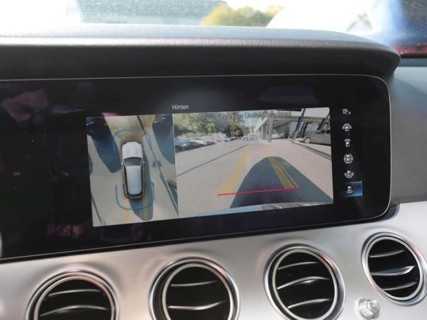 Mercedes-Benz E 220 d 4M T AVANTGARDE MBUX 360° Kamera EasyP