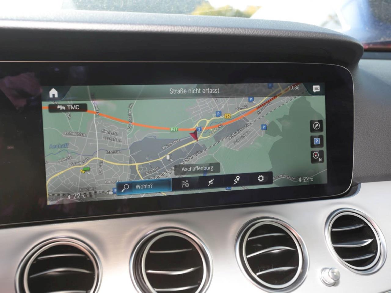 Mercedes-Benz E 220 d 4M T AVANTGARDE MBUX 360° Kamera EasyP Mercedes-Benz E 220 d 4M T AVANTGARDE MBUX 360° Kamera EasyP