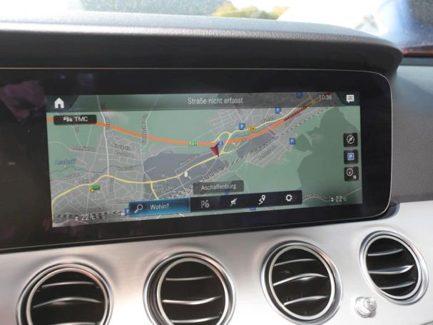 Mercedes-Benz E 220 d 4M T AVANTGARDE MBUX 360° Kamera EasyP