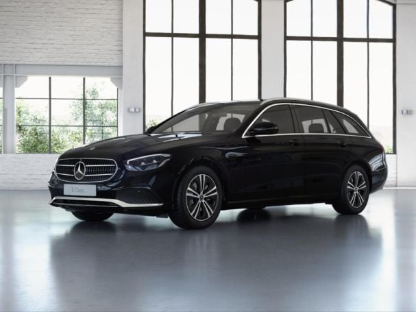 Mercedes-Benz E 220 d 4M T AVANTGARDE MBUX 360° Kamera EasyP Mercedes-Benz E 220 d 4M T AVANTGARDE MBUX 360° Kamera EasyP