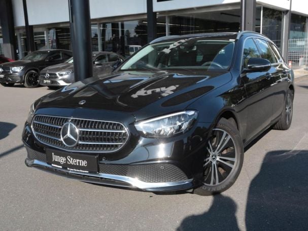 Mercedes-Benz E 220 d 4M T AVANTGARDE MBUX 360° Kamera EasyP