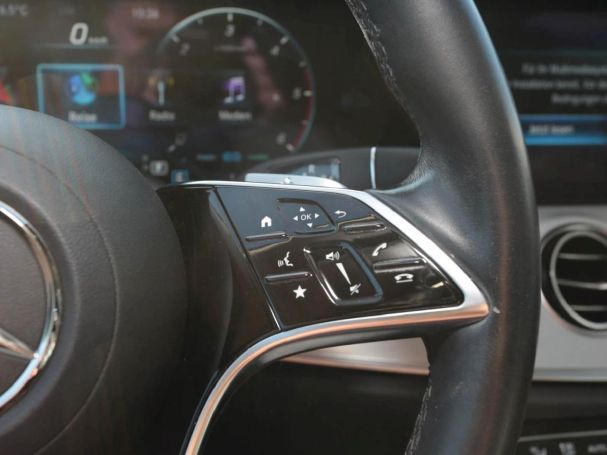 Mercedes-Benz E 220 d 4M T AVANTGARDE MBUX 360° Kamera EasyP