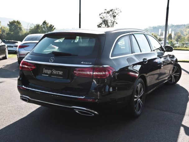 Mercedes-Benz E 220 d 4M T AVANTGARDE MBUX 360° Kamera EasyP