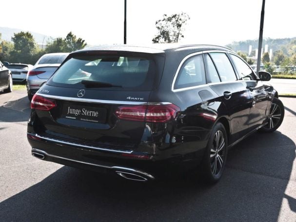 Mercedes-Benz E 220 d 4M T AVANTGARDE MBUX 360° Kamera EasyP