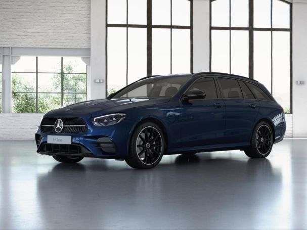 Mercedes-Benz E 220 d T AMG Night Distronic EasyPack AHK Kamera