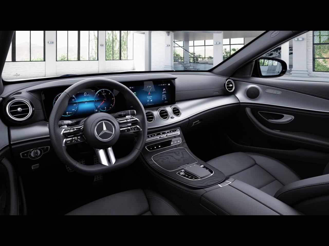 Mercedes-Benz E 220 d T AMG Night Distronic EasyPack AHK Kamera