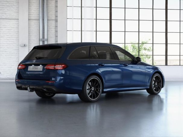 Mercedes-Benz E 220 d T AMG Night Distronic EasyPack AHK Kamera
