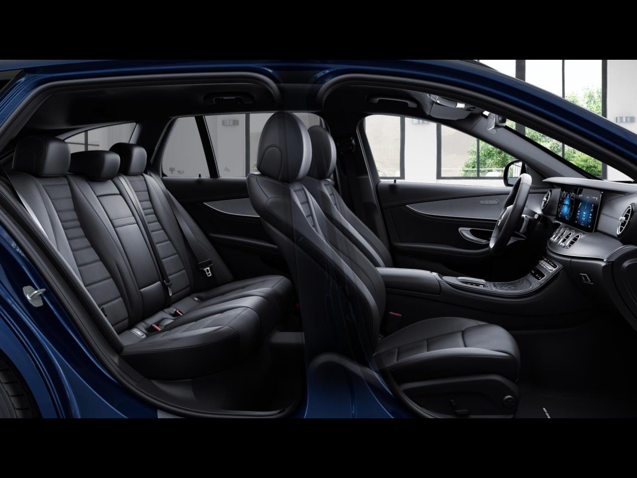 Mercedes-Benz E 220 d T AMG Night Distronic EasyPack AHK Kamera