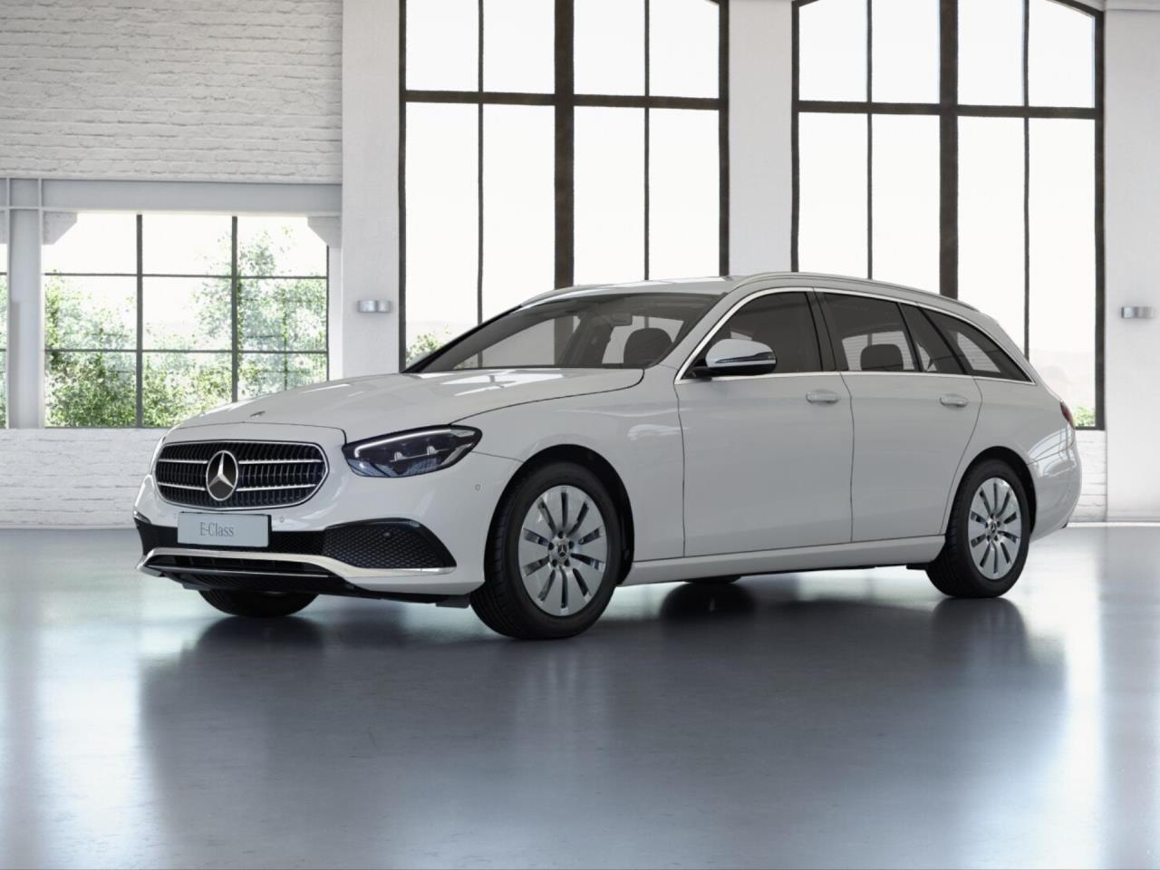 Mercedes-Benz E 220 d T Avantgarde MBUX Navi Easy-Pack Kamera