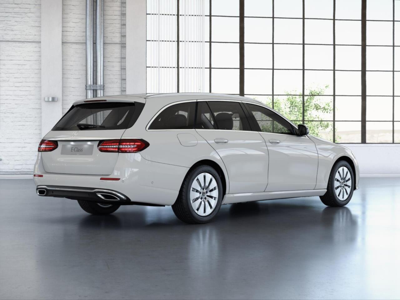 Mercedes-Benz E 220 d T Avantgarde MBUX Navi Easy-Pack Kamera