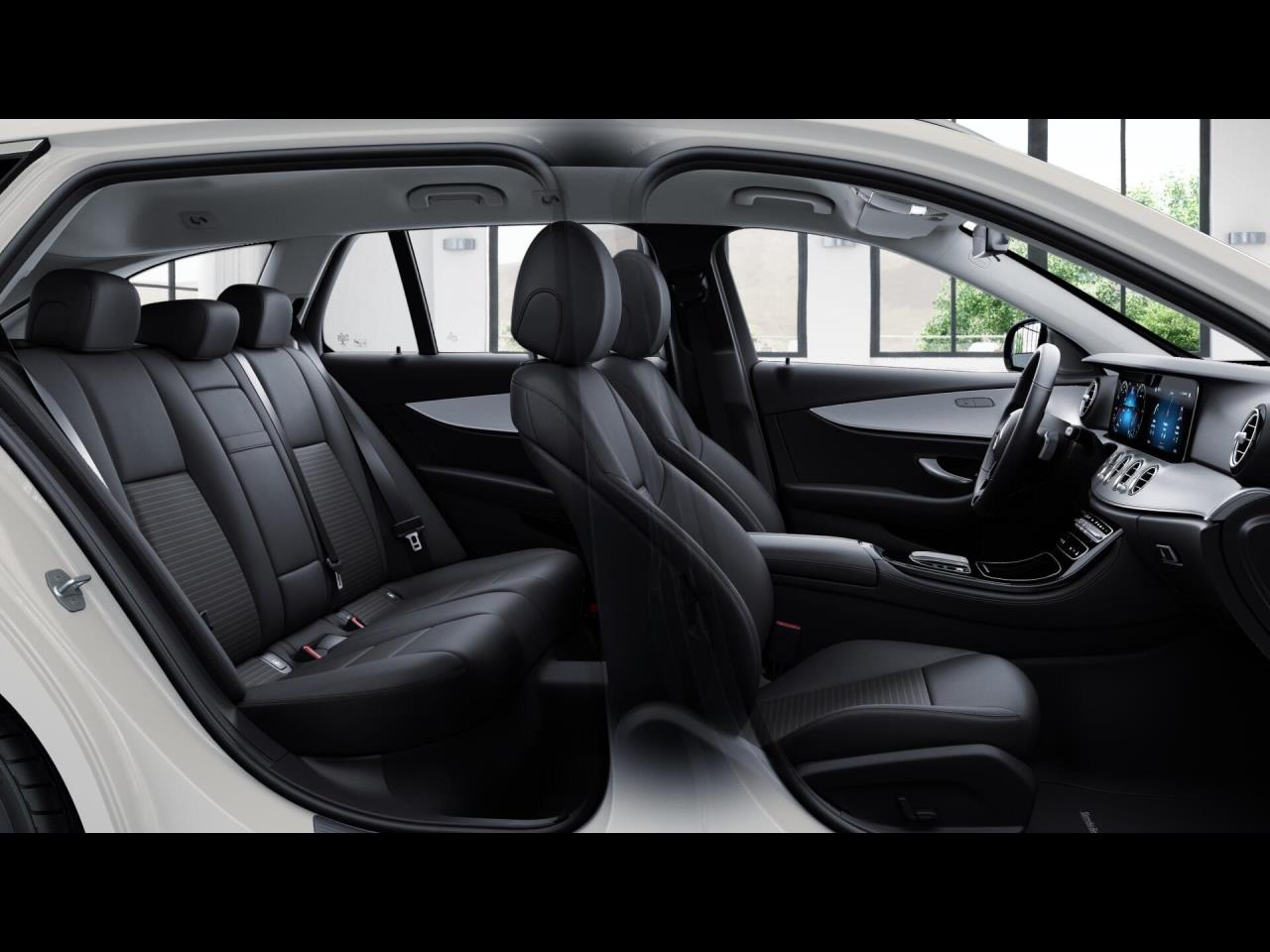 Mercedes-Benz E 220 d T Avantgarde MBUX Navi Easy-Pack Kamera