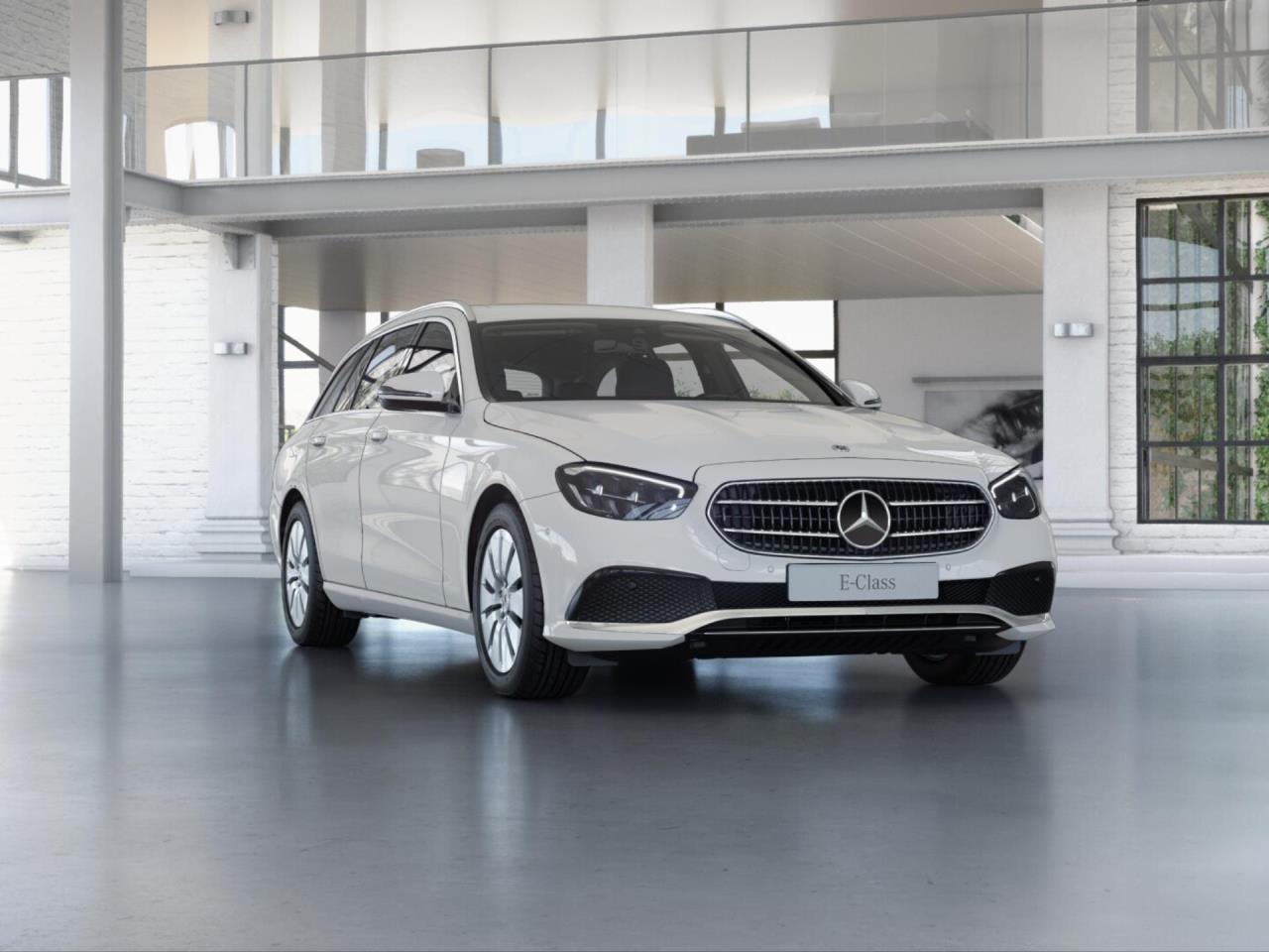 Mercedes-Benz E 220 d T Avantgarde MBUX Navi Easy-Pack Kamera