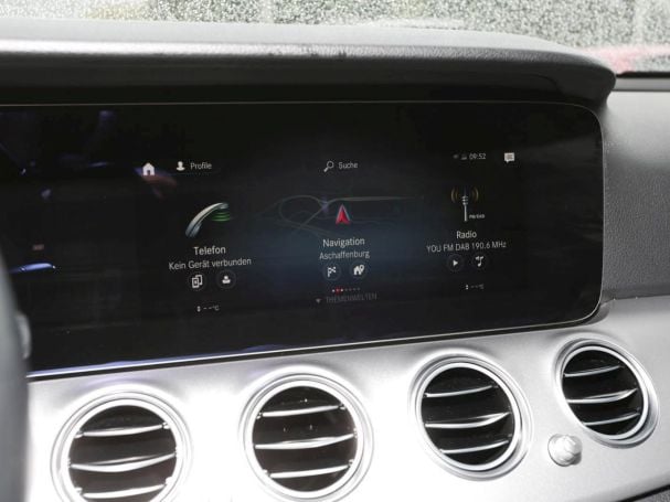 Mercedes-Benz E 220 d T Avantgarde MBUX Navi EasyPack DAB LED