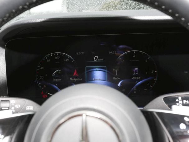 Mercedes-Benz E 220 d T Avantgarde MBUX Navi EasyPack DAB LED Mercedes-Benz E 220 d T Avantgarde MBUX Navi EasyPack DAB LED