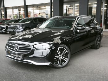 Mercedes-Benz E 220 d T Avantgarde MBUX Navi EasyPack DAB LED Mercedes-Benz E 220 d T Avantgarde MBUX Navi EasyPack DAB LED