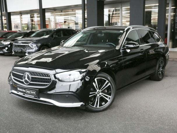 Mercedes-Benz E 220 d T Avantgarde MBUX Navi EasyPack DAB LED