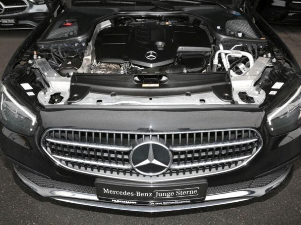 Mercedes-Benz E 220 d T Avantgarde MBUX Navi EasyPack DAB LED