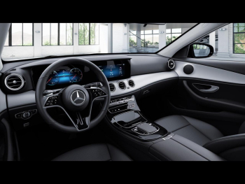 Mercedes-Benz E 220 d T Avantgarde MBUX Navi EasyPack DAB LED