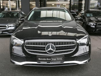Mercedes-Benz E 220 d T Avantgarde MBUX Navi EasyPack DAB LED Mercedes-Benz E 220 d T Avantgarde MBUX Navi EasyPack DAB LED