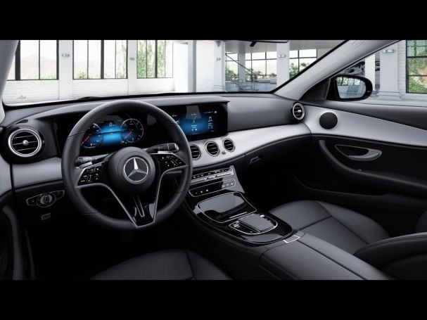 Mercedes-Benz E 220 d T Avantgarde MBUX Navi EasyPack DAB LED Mercedes-Benz E 220 d T Avantgarde MBUX Navi EasyPack DAB LED