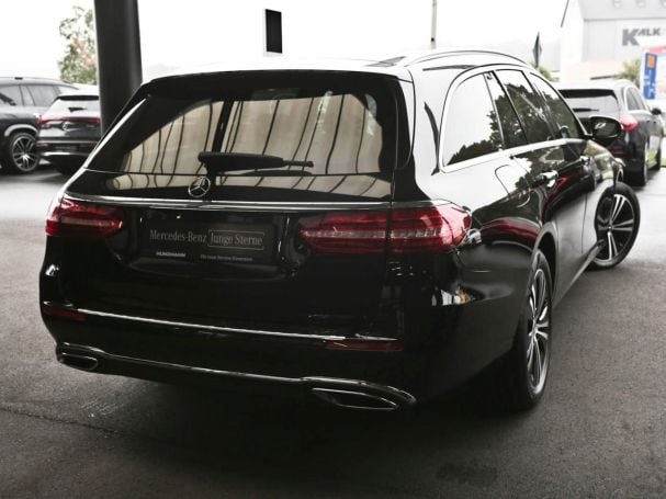 Mercedes-Benz E 220 d T Avantgarde MBUX Navi EasyPack DAB LED Mercedes-Benz E 220 d T Avantgarde MBUX Navi EasyPack DAB LED