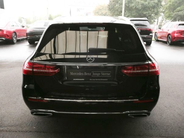 Mercedes-Benz E 220 d T Avantgarde MBUX Navi EasyPack DAB LED Mercedes-Benz E 220 d T Avantgarde MBUX Navi EasyPack DAB LED