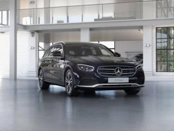 Mercedes-Benz E 220 d T Avantgarde MBUX Navi EasyPack DAB LED