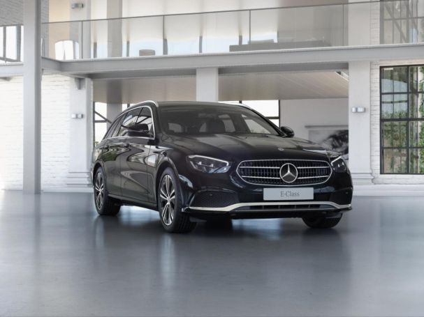 Mercedes-Benz E 220 d T Avantgarde MBUX Navi EasyPack DAB LED Mercedes-Benz E 220 d T Avantgarde MBUX Navi EasyPack DAB LED