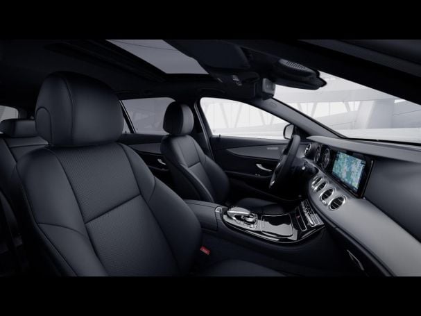 Mercedes-Benz E 220 d T Avantgarde Night AHK 360° EasyPack