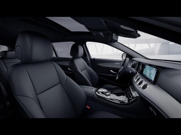 Mercedes-Benz E 220 d T Avantgarde Night AHK 360° EasyPack
