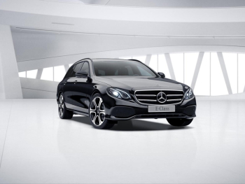 Mercedes-Benz E 220 d T Avantgarde Night AHK 360° EasyPack