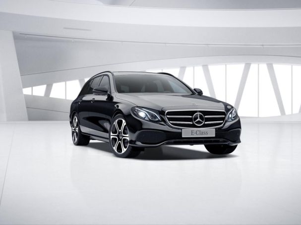 Mercedes-Benz E 220 d T Avantgarde Night AHK 360° EasyPack