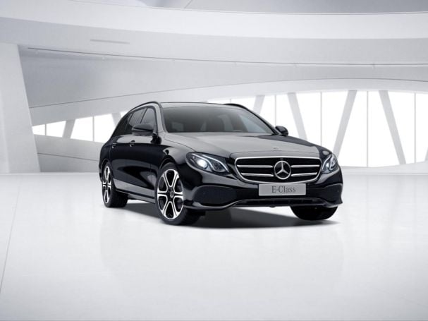 Mercedes-Benz E 220 d T Avantgarde Night AHK 360° EasyPack