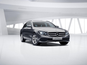 Mercedes-Benz E 220 d T Avantgarde Navi Totwinkel Panorama AHK