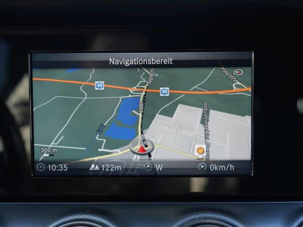 Mercedes-Benz E 250 T Avantgarde Night Panorama EasyPack ParkP