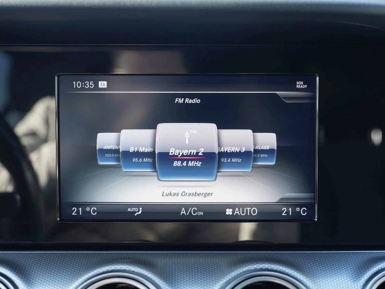 Mercedes-Benz E 250 T Avantgarde Night Panorama EasyPack ParkP