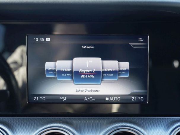 Mercedes-Benz E 250 T Avantgarde Night Panorama EasyPack ParkP