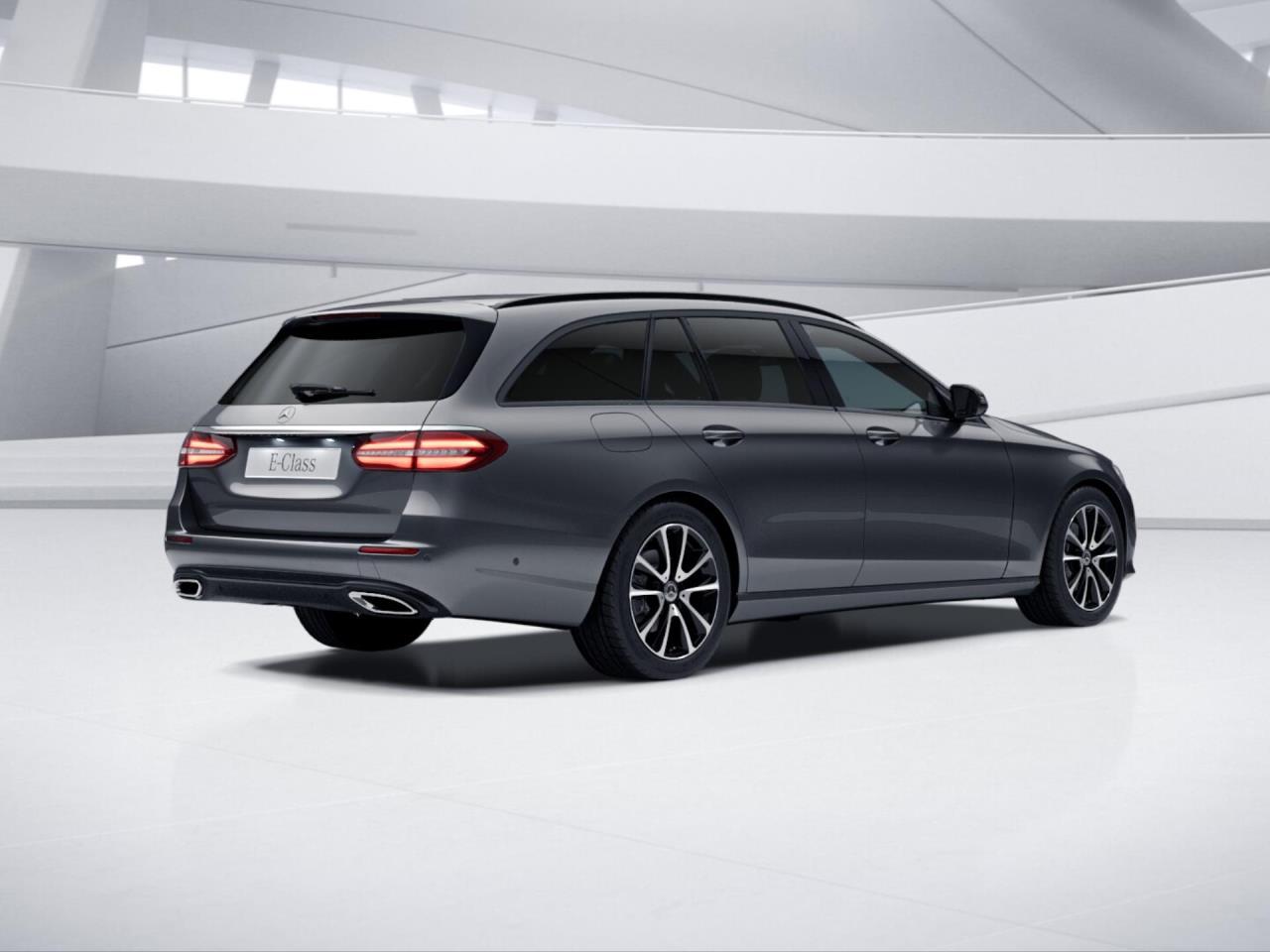 Mercedes-Benz E 250 T Avantgarde Night Panorama EasyPack ParkP