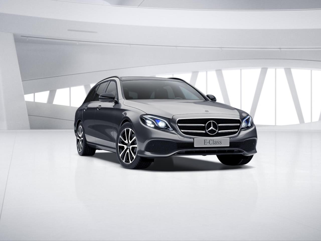Mercedes-Benz E 250 T Avantgarde Night Panorama EasyPack ParkP