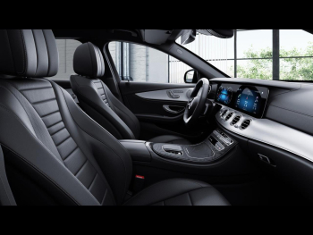 Mercedes-Benz E 300 d 4M T AMG Night Distronic+ AHK 360° HUD