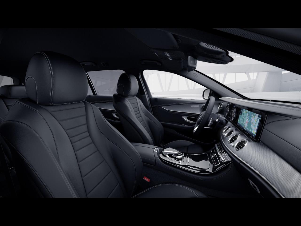 Mercedes-Benz E 300 d T AMG Night Distronic+ Kamera HUD