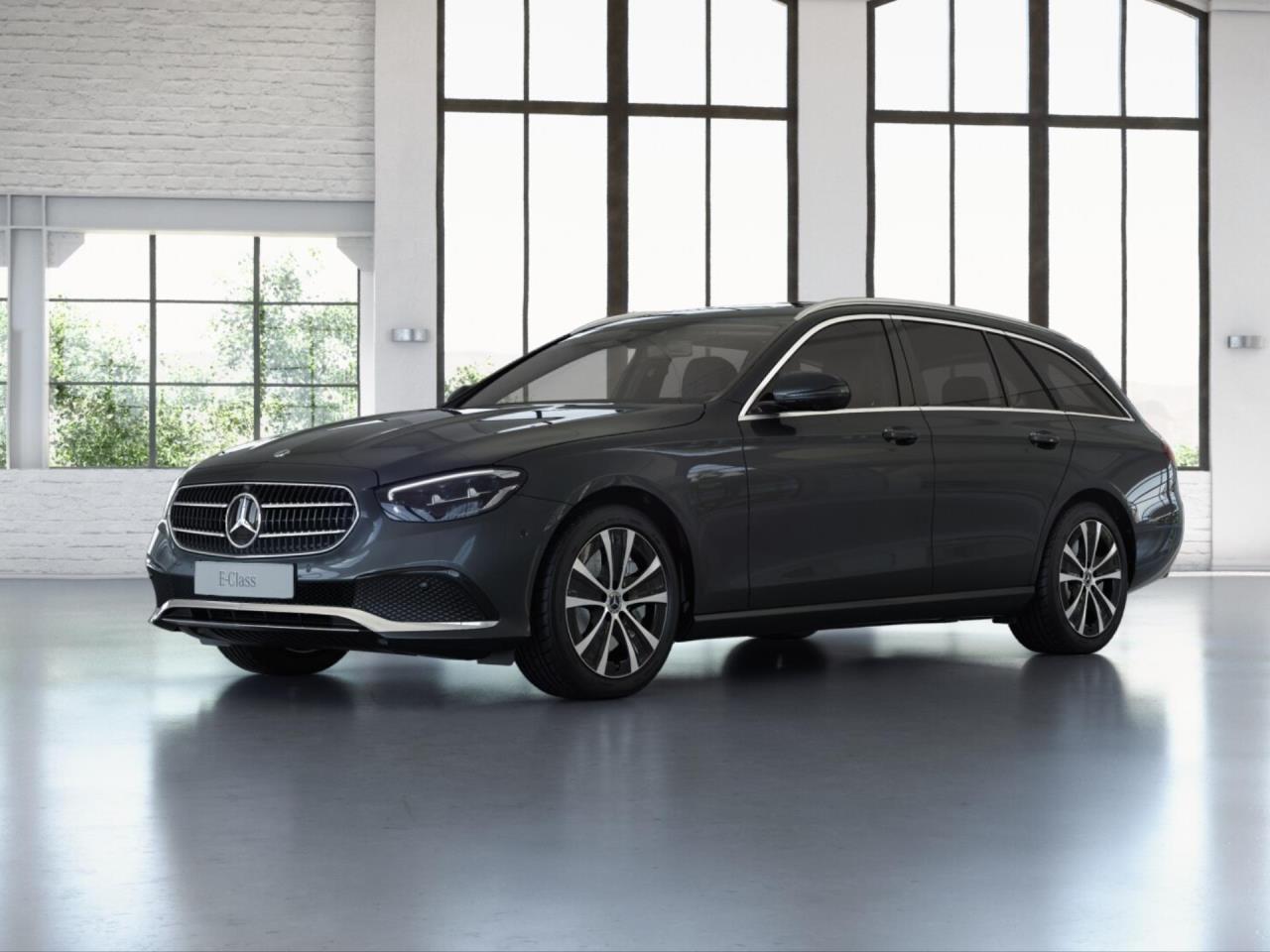 Mercedes-Benz E 300 de 4M T Avantgarde MBUX Navi+ 360° AHK HUD